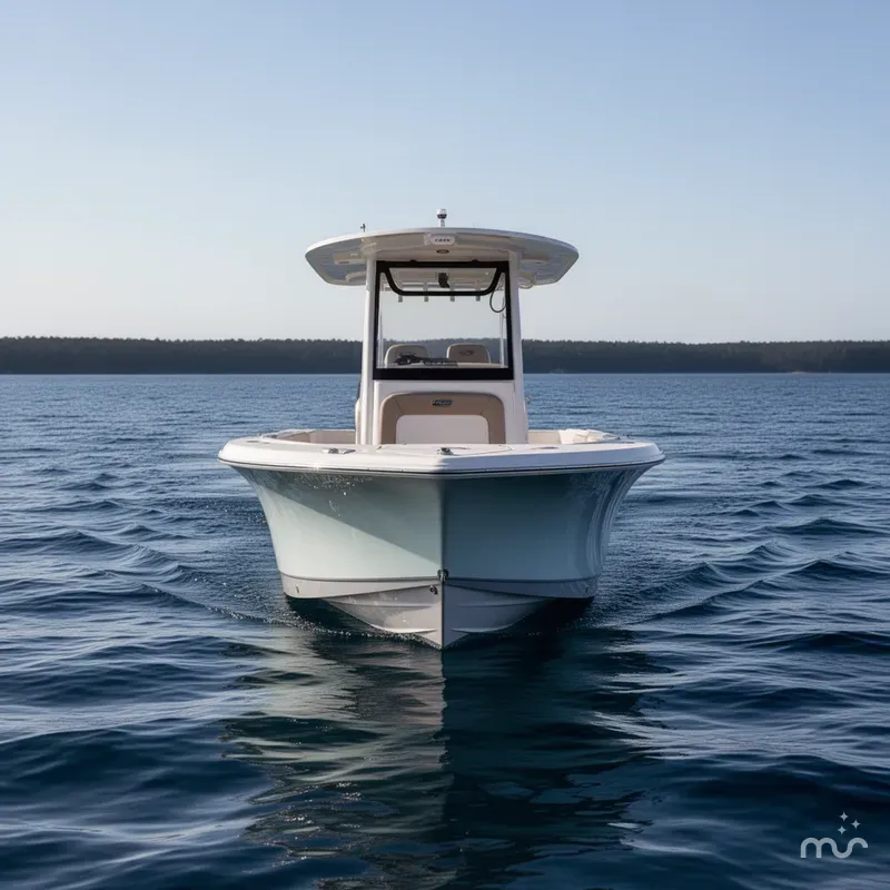 Slide: The Image of Sea Hunt Ultra 235 SE 2026 - 1