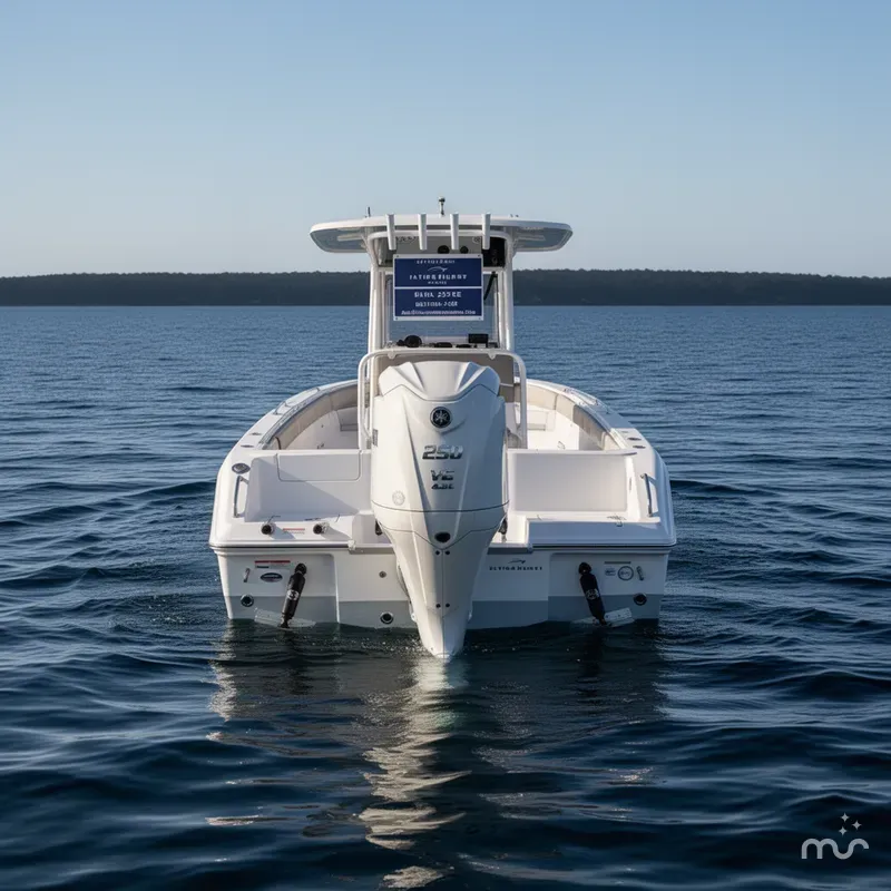 Slide: The Image of Sea Hunt Ultra 235 SE 2026 - 2