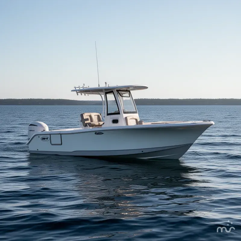 Slide: The Image of Sea Hunt Ultra 235 SE 2026 - 3