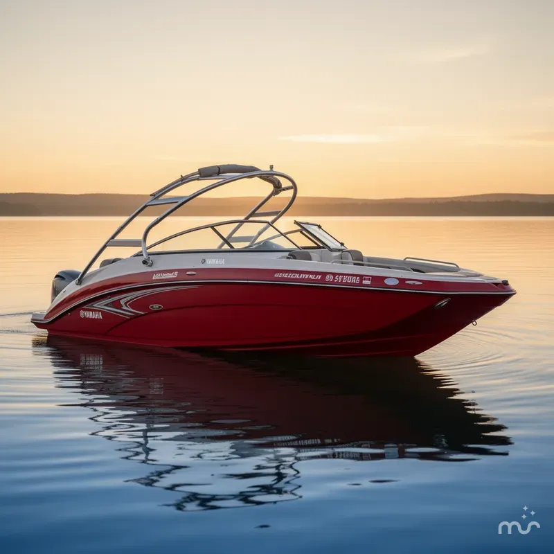 Slide: The Image of Yamaha 242 Limited S 2014 - 0