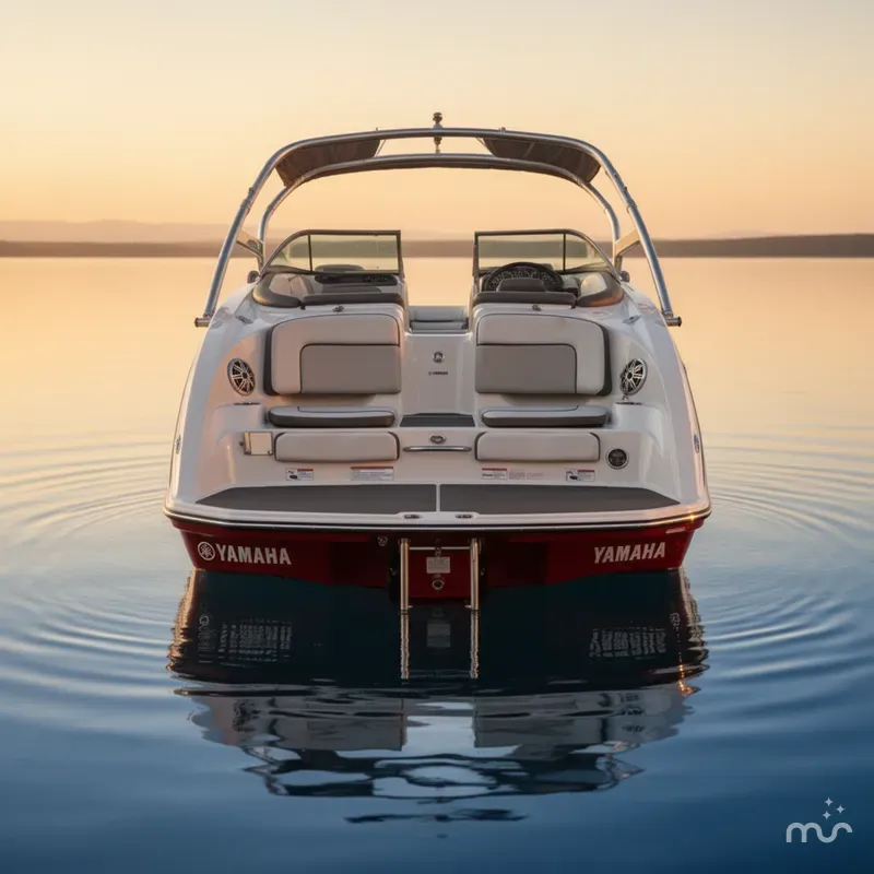 Slide: The Image of Yamaha 242 Limited S 2014 - 2