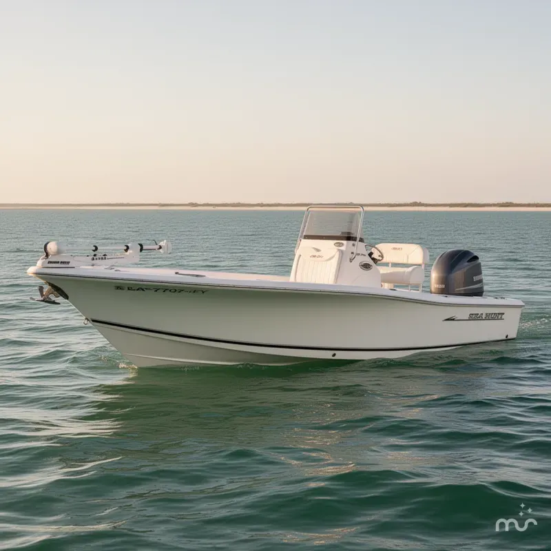 Slide: The Image of Sea Hunt BX 22 Pro 2012 - 1