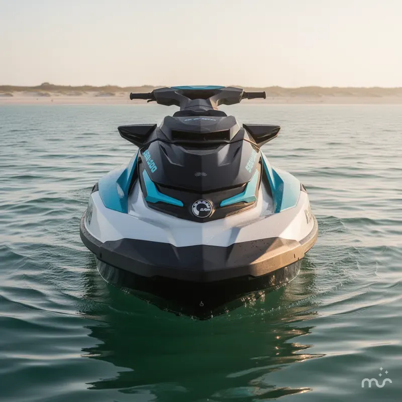 Slide: The Image of Sea-Doo GTX Pro 2021 - 1