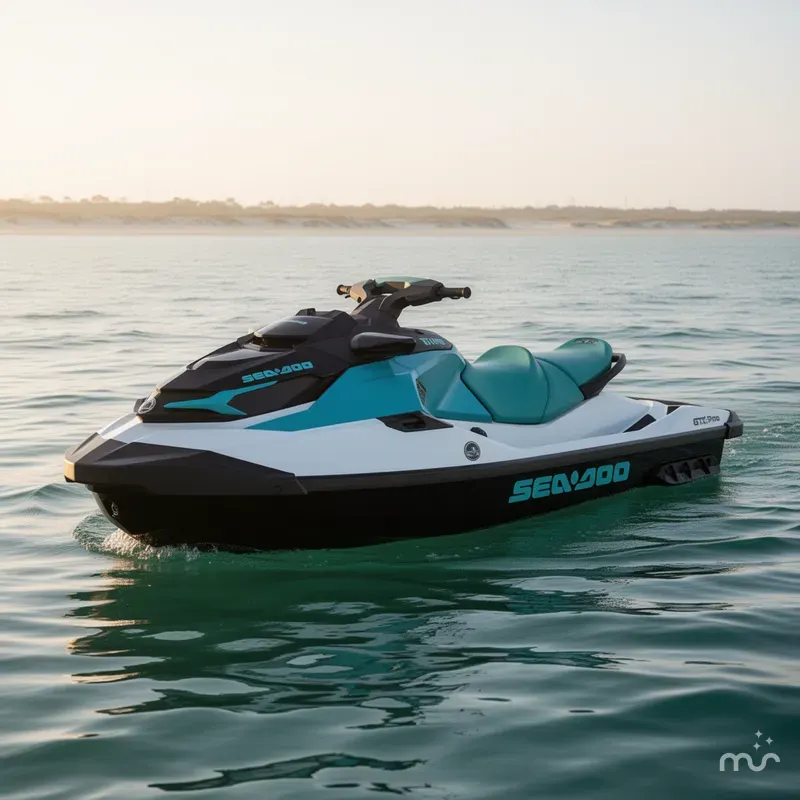 Slide: The Image of Sea-Doo GTX Pro 2021 - 2