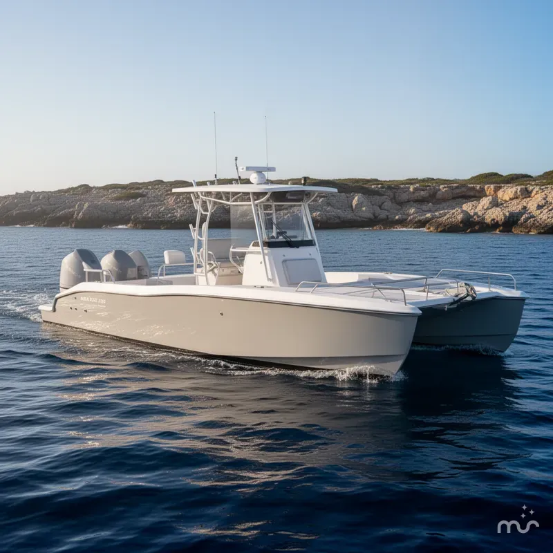 The Image of Sea Cat 262 Ultimate Edition 2023 - 0