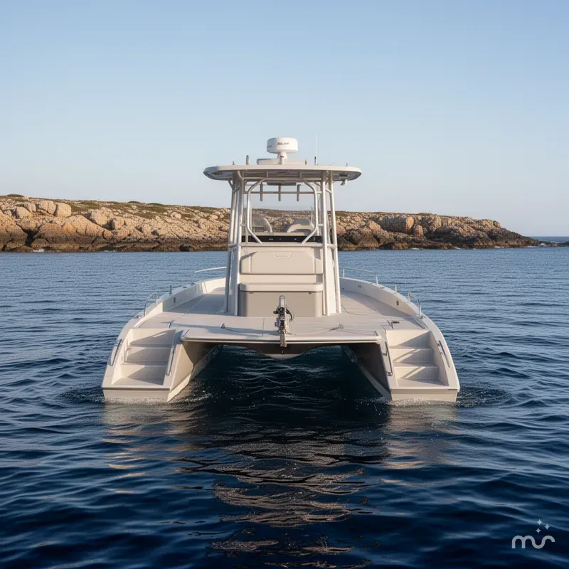 Slide: The Image of Sea Cat 262 Ultimate Edition 2023 - 3