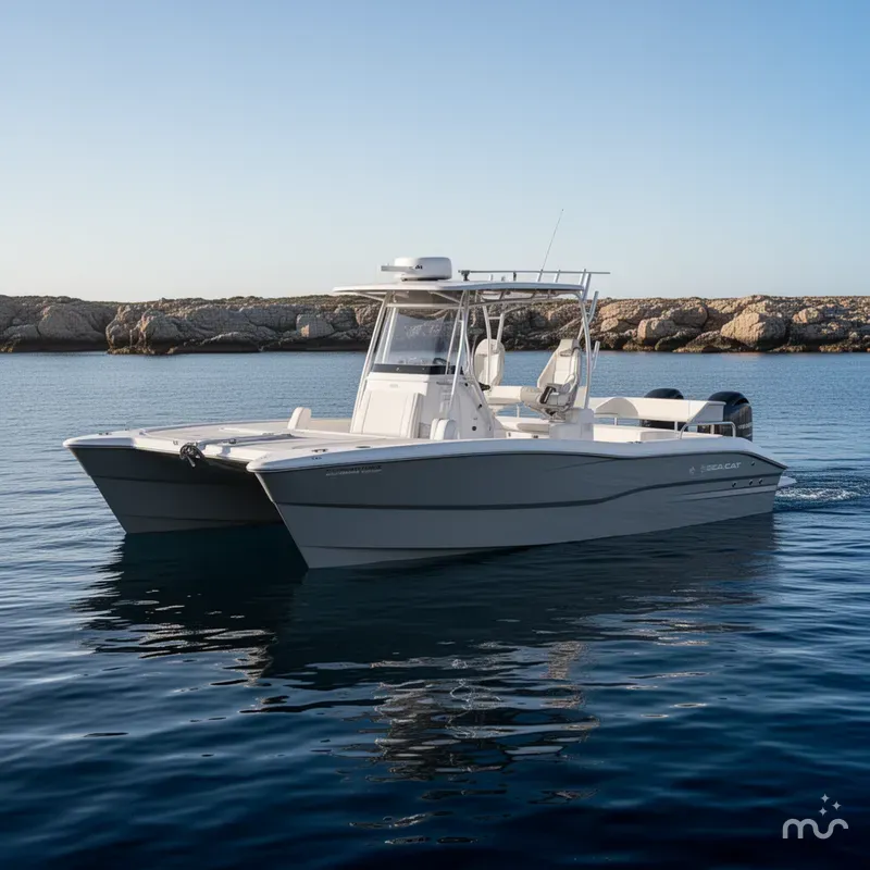 Slide: The Image of Sea Cat 262 Ultimate Edition 2023 - 4
