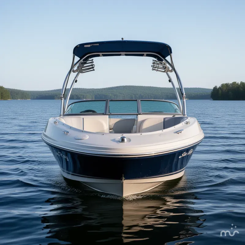 Slide: The Image of Sea Ray 185 Sport 2005 - 1