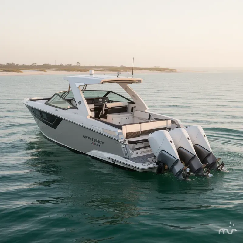 Slide: The Image of Monterey 385 Super Sport 2022 - 0