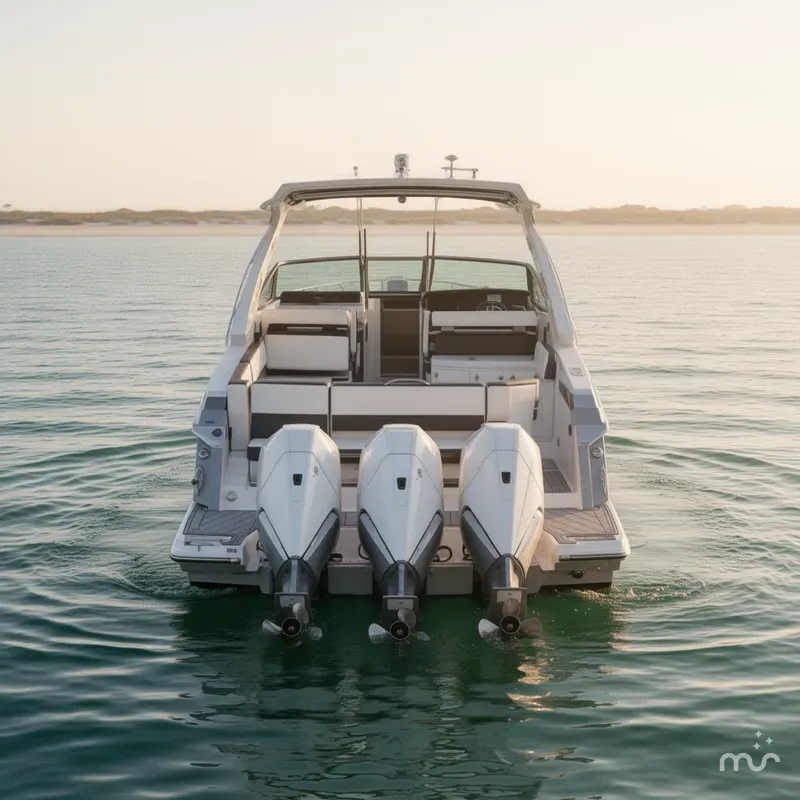 Slide: The Image of Monterey 385 Super Sport 2022 - 1