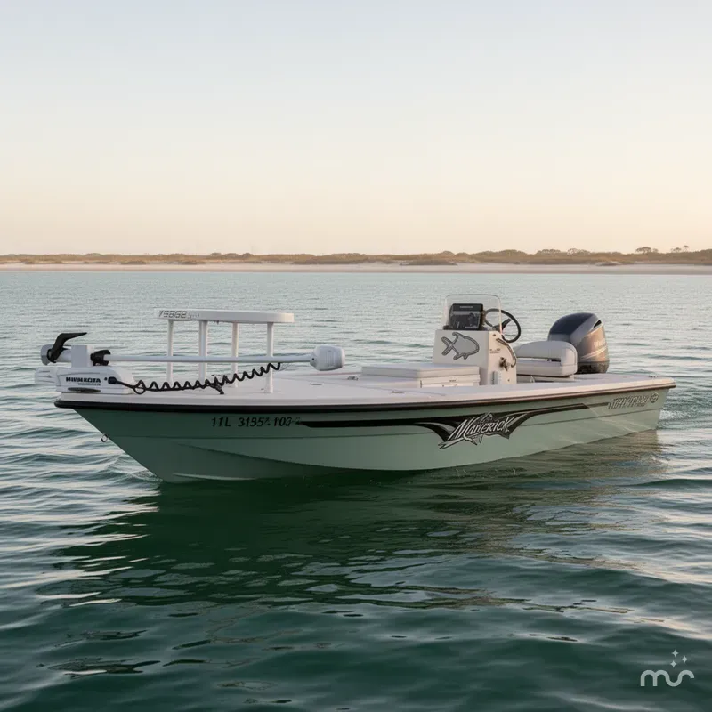Slide: The Image of Maverick Mirage 17HPX-Tunnel 2006 - 1