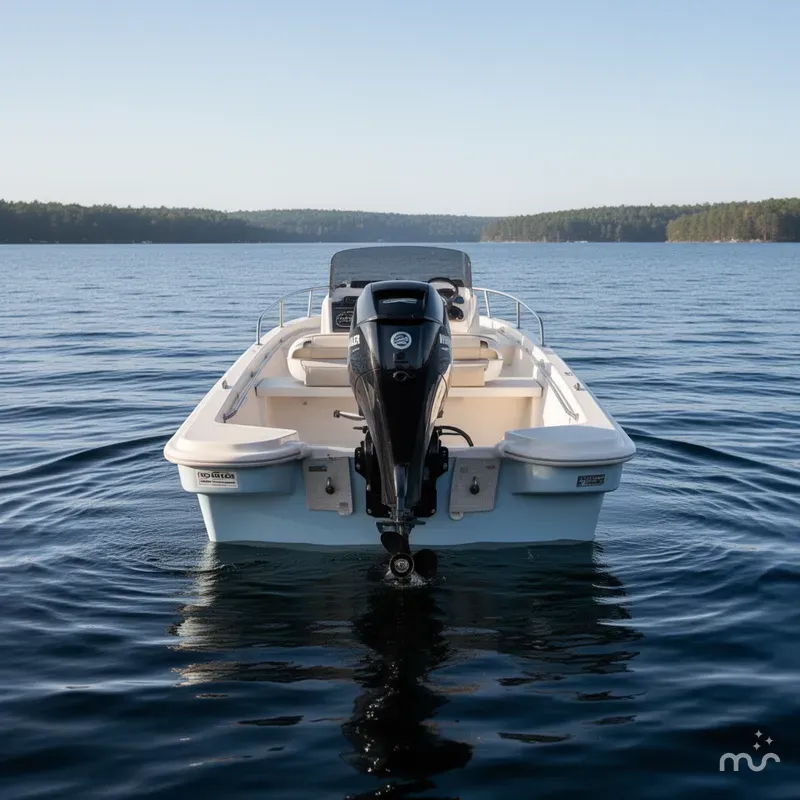 Slide: The Image of Boston Whaler 130 Super Sport 2025 - 2