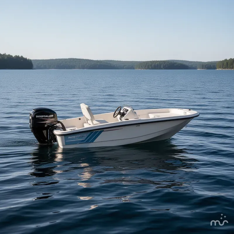 Slide: The Image of Boston Whaler 130 Super Sport 2025 - 3