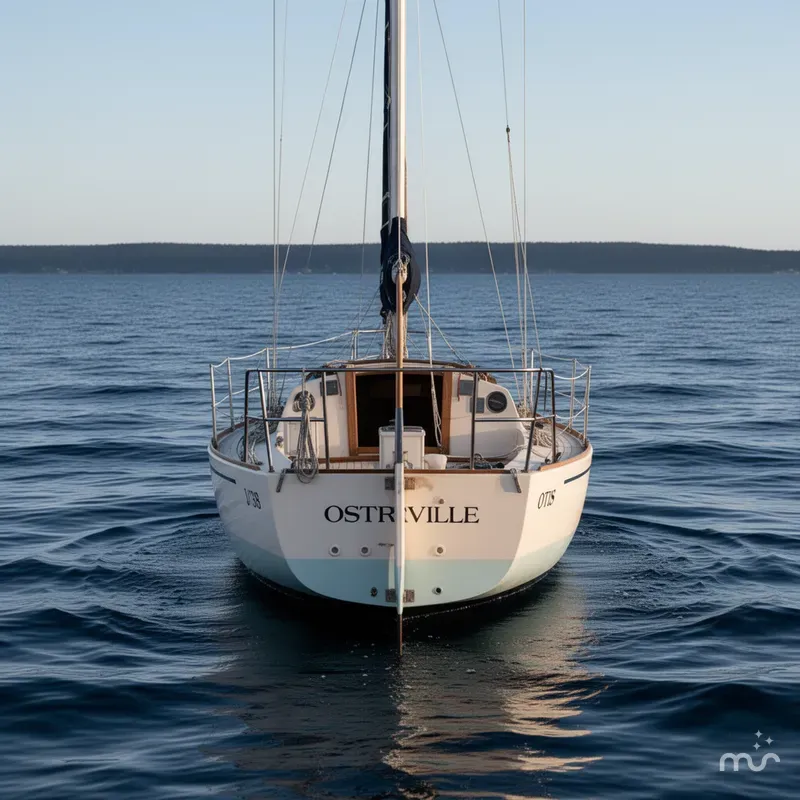Slide: The Image of J Boats J/30 1984 - 3