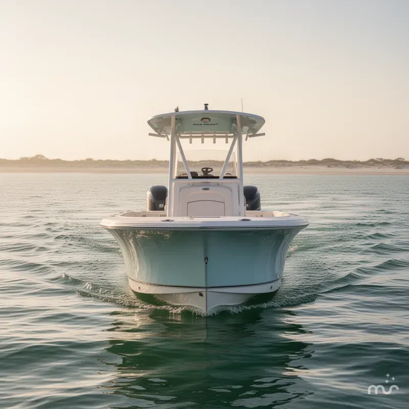 Slide: The Image of Sea Hunt Ultra 229 2025 - 1
