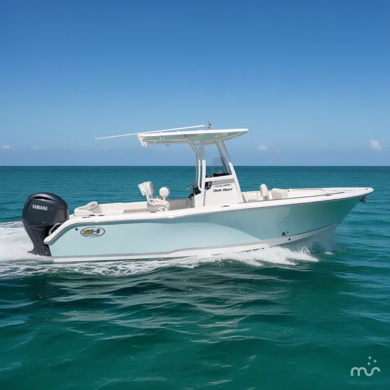 Slide: The Image of Sea Hunt Ultra 229 2025 - 0