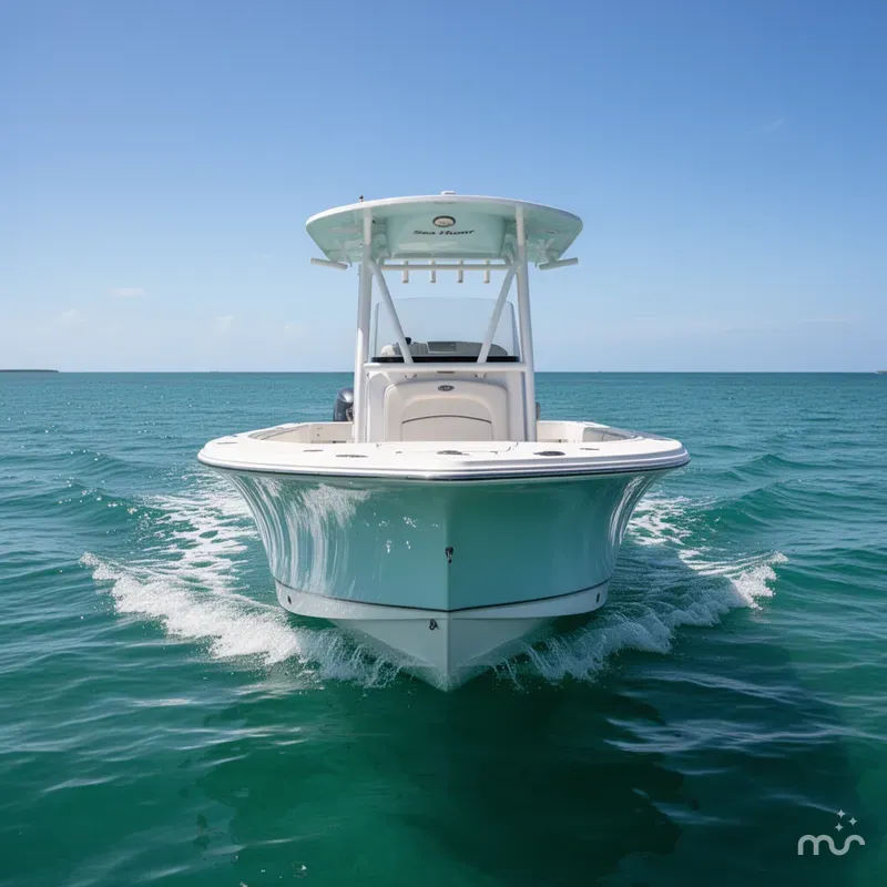 Slide: The Image of Sea Hunt Ultra 229 2025 - 1