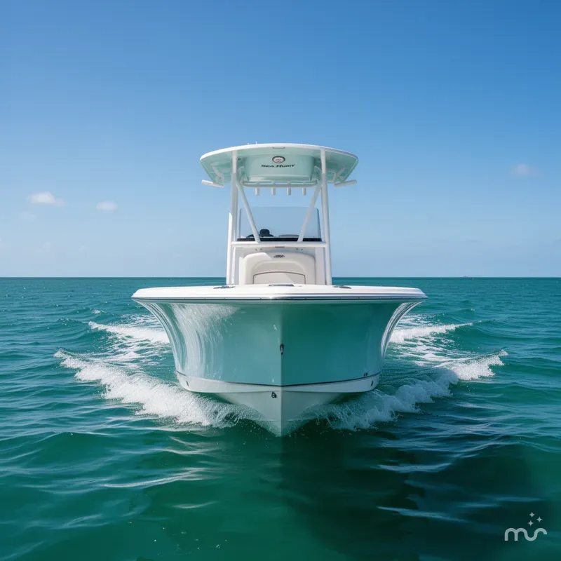 Slide: The Image of Sea Hunt Ultra 229 2025 - 1