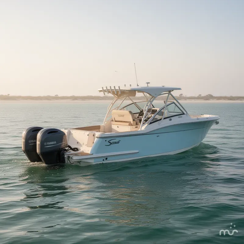 Slide: The Image of Scout 255 Dorado 2023 - 0