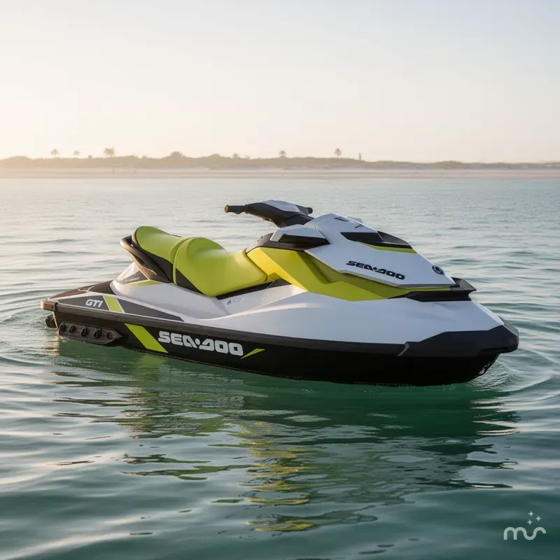 Slide: The Image of Sea-Doo GTI 2017 - 0