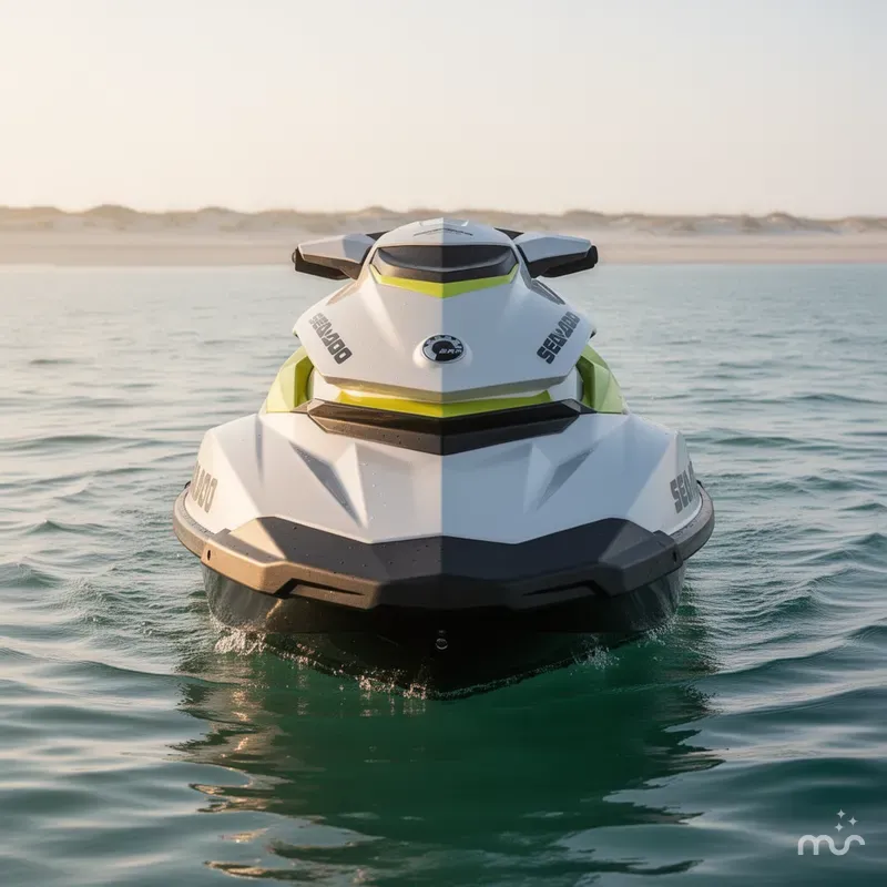 Slide: The Image of Sea-Doo GTI 2017 - 1