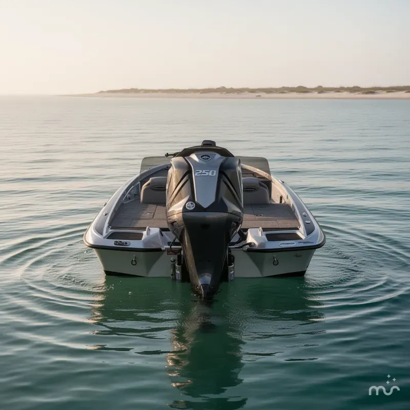 Slide: The Image of Phoenix Bass Boat 721 ZXL 2025 - 2