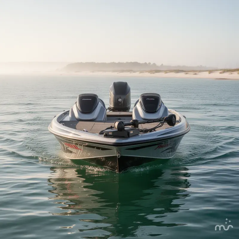 Slide: The Image of Phoenix Bass Boat 721 ZXL 2025 - 3