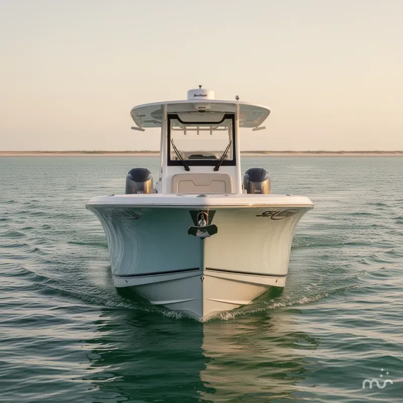 Slide: The Image of Sea Hunt Ultra 305 SE 2025 - 1