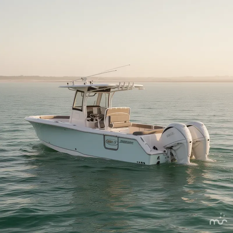 Slide: The Image of Sea Hunt Ultra 305 SE 2025 - 2