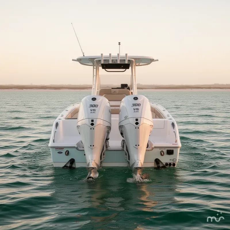 Slide: The Image of Sea Hunt Ultra 305 SE 2025 - 3