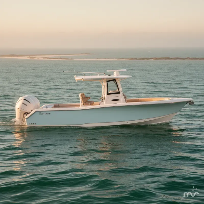 Slide: The Image of Sea Hunt Ultra 305 SE 2025 - 4