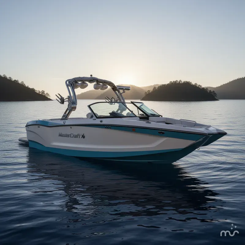Slide: The Image of MasterCraft X26 2021 - 0