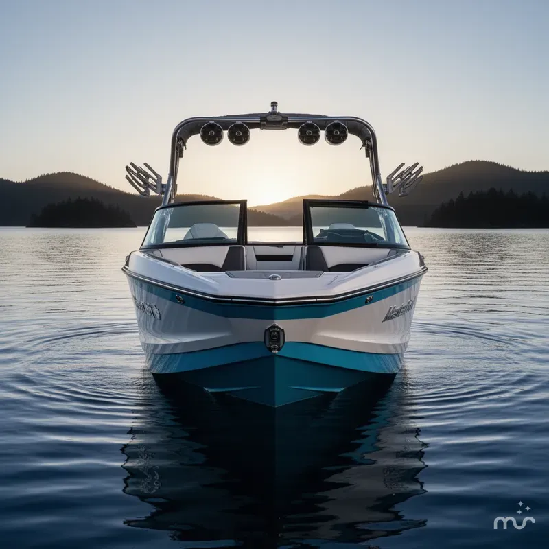 Slide: The Image of MasterCraft X26 2021 - 1