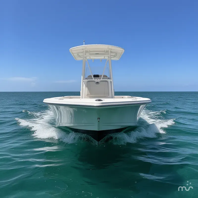Slide: The Image of Cobia 21 Bay 2021 - 3