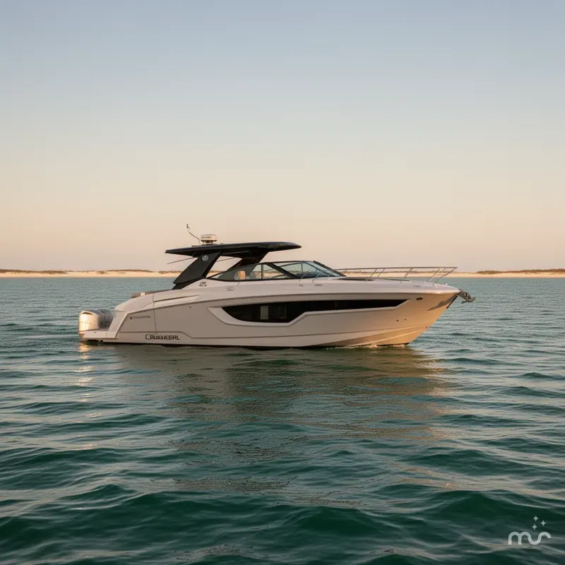 Slide: The Image of Cruisers 38 GLS 2021 - 0