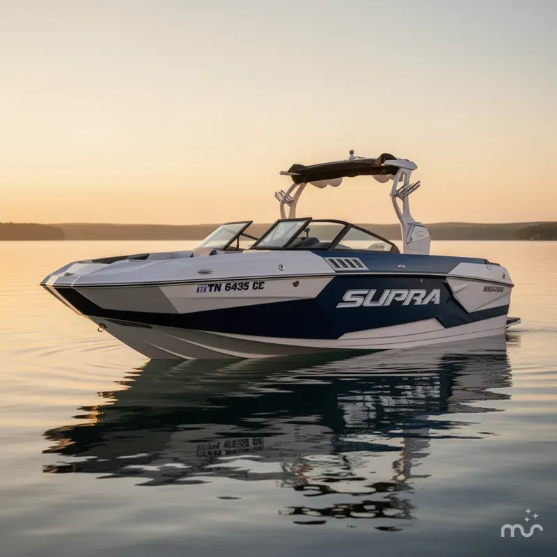 Slide: The Image of Supra SE 450 2022 - 0