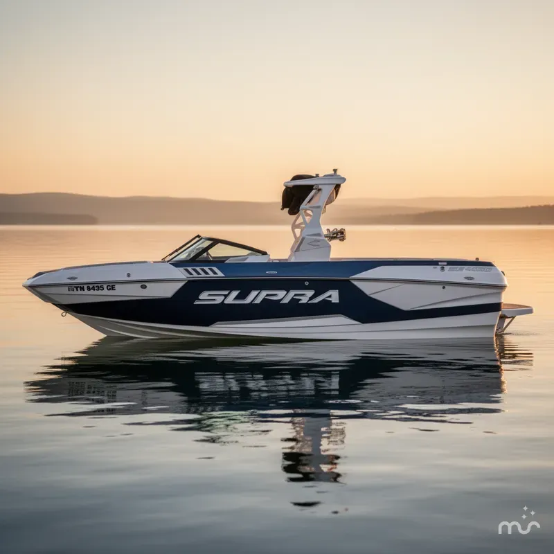 Slide: The Image of Supra SE 450 2022 - 1