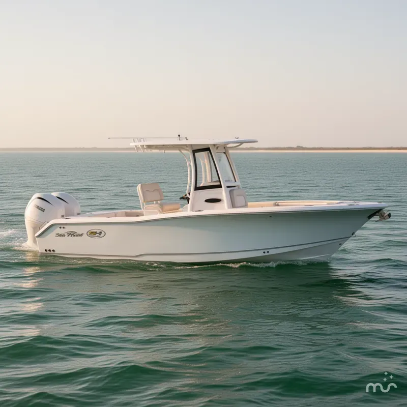 Slide: The Image of Sea Hunt Ultra 265 SE 2025 - 0