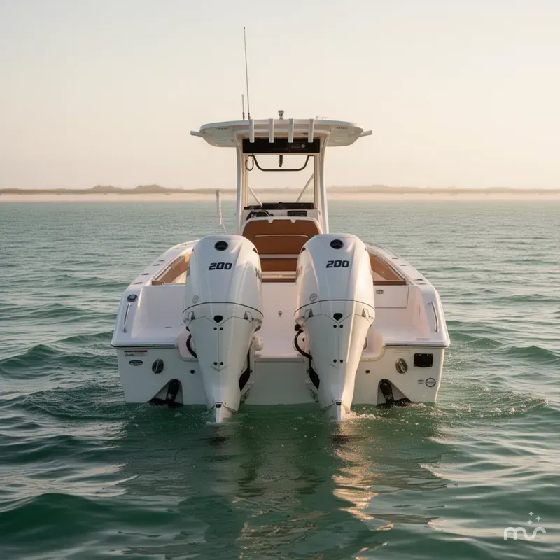 Slide: The Image of Sea Hunt Ultra 265 SE 2025 - 1