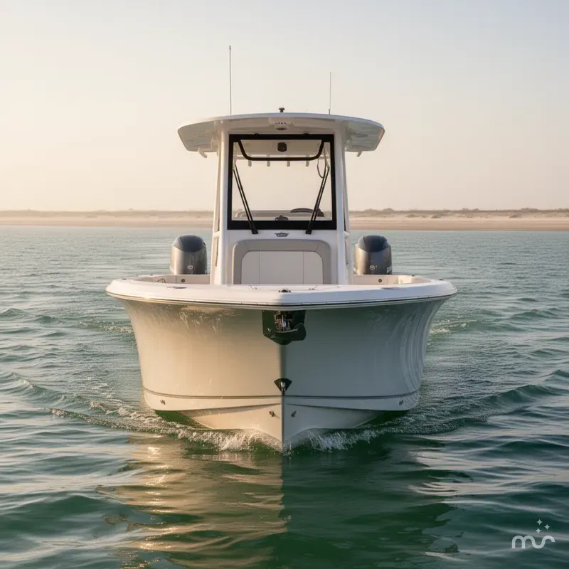 Slide: The Image of Sea Hunt Ultra 265 SE 2025 - 2