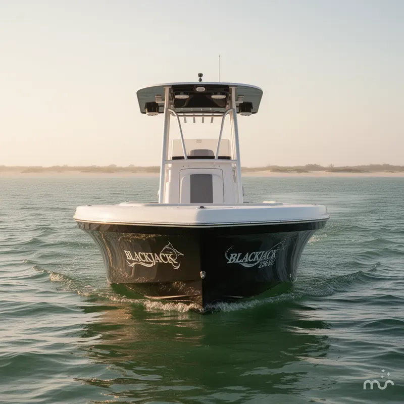 Slide: The Image of Blackjack 256 Coastal 2025 - 1