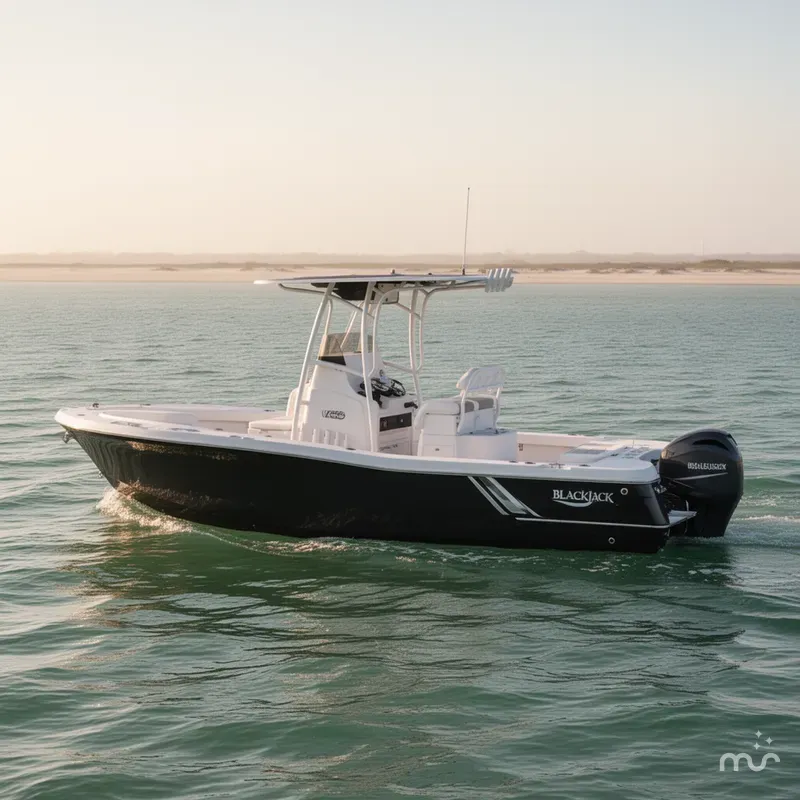 Slide: The Image of Blackjack 256 Coastal 2025 - 2