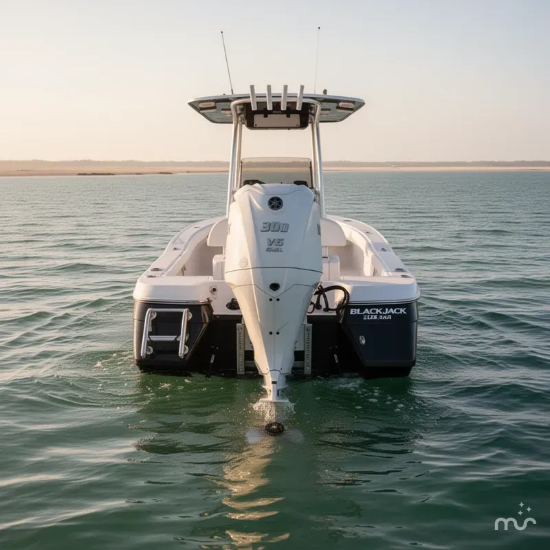 Slide: The Image of Blackjack 256 Coastal 2025 - 3