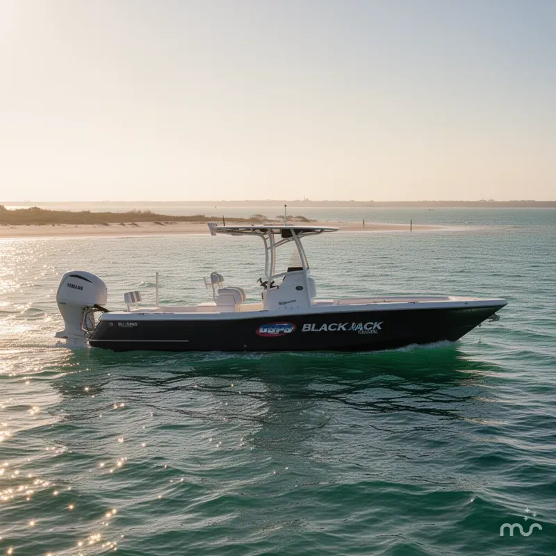 Slide: The Image of Blackjack 256 Coastal 2025 - 4