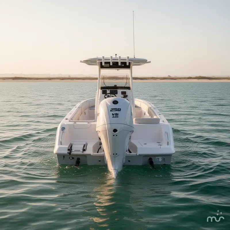 Slide: The Image of Sea Hunt Ultra 235 SE 2025 - 2