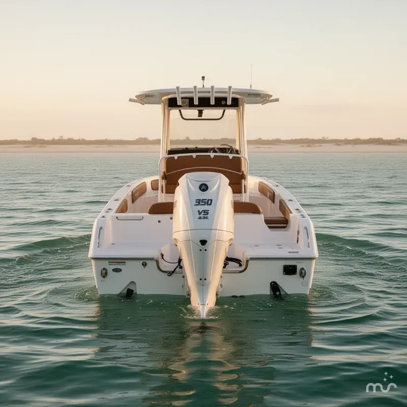 Slide: The Image of Sea Hunt Ultra 255 SE 2025 - 2