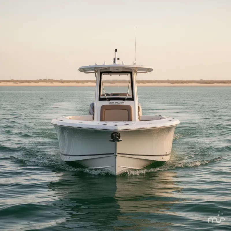 Slide: The Image of Sea Hunt Ultra 255 SE 2025 - 3