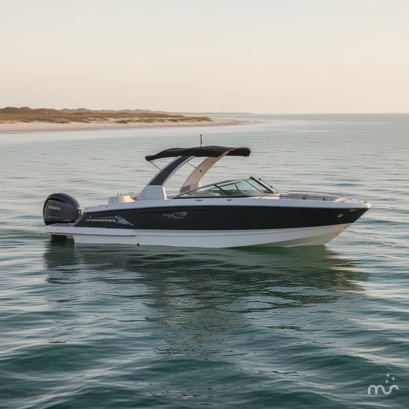 The Image of Chaparral 267 SSX OB 2022 - 0
