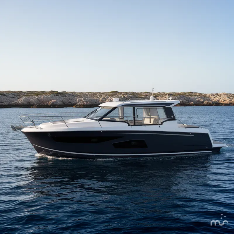 The Image of Jeanneau NC 1095 Coupe 2022 - 0