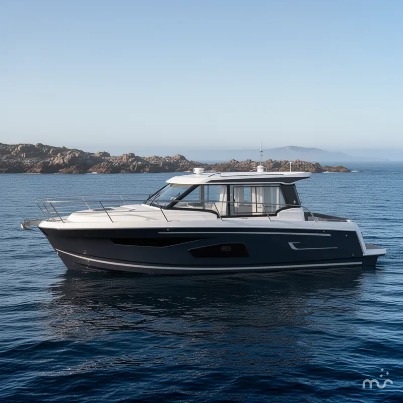 Slide: The Image of Jeanneau NC 1095 Coupe 2022 - 2